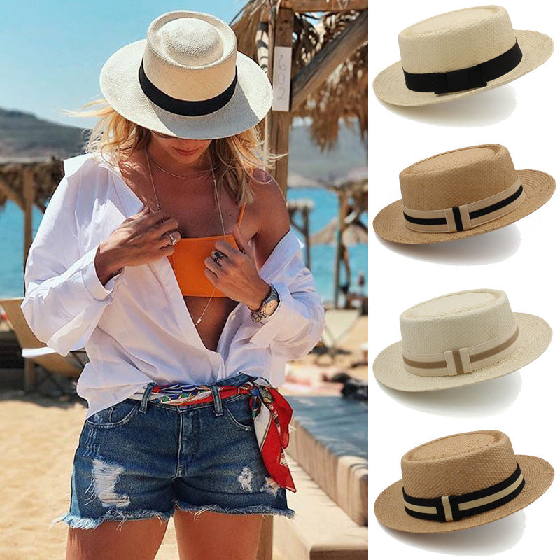 Portofino Straw Hat