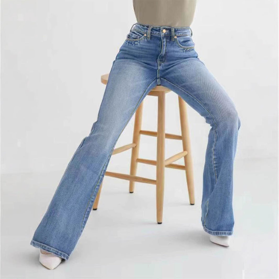 Dani Stretch Bootcut Jean