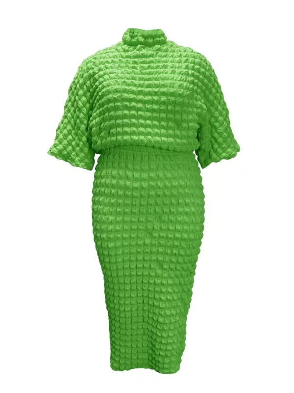 Carlotta Textured Knit Set
