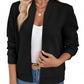Filippa Textured Bomber