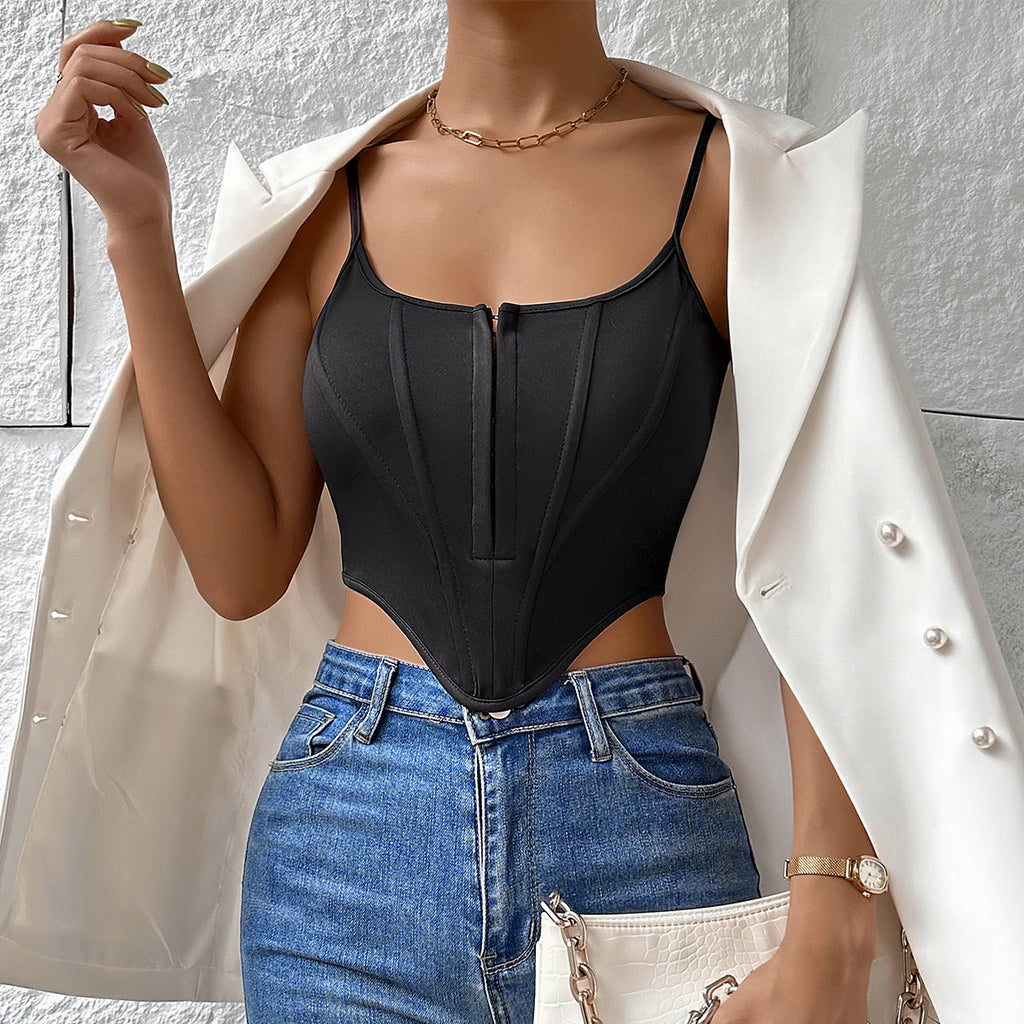 Violante Corset Camisole Top