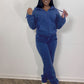 Delfina Hoodie Lounge Set