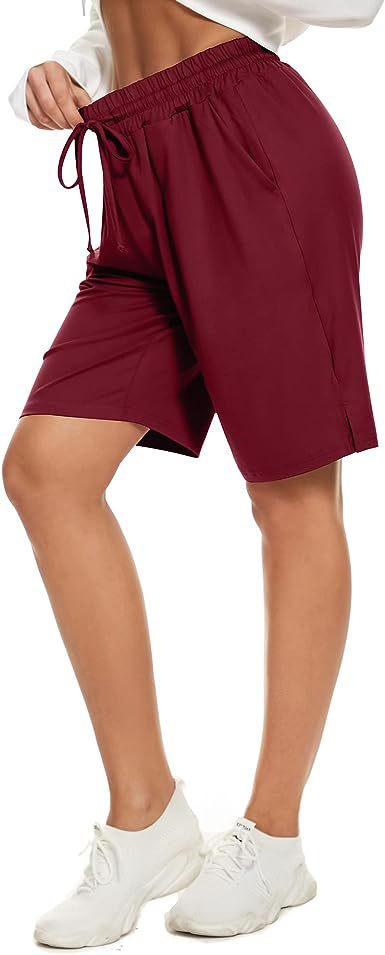 Renza Lounge Bermuda Short