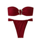 Donatella Bandeau Bikini
