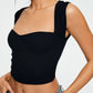 Chiara Sweetheart Corset Top