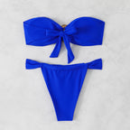 Donatella Bandeau Bikini — Oli Amore