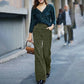 Teodora Corduroy Trouser