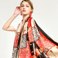 Lucrezia Silk Scarf