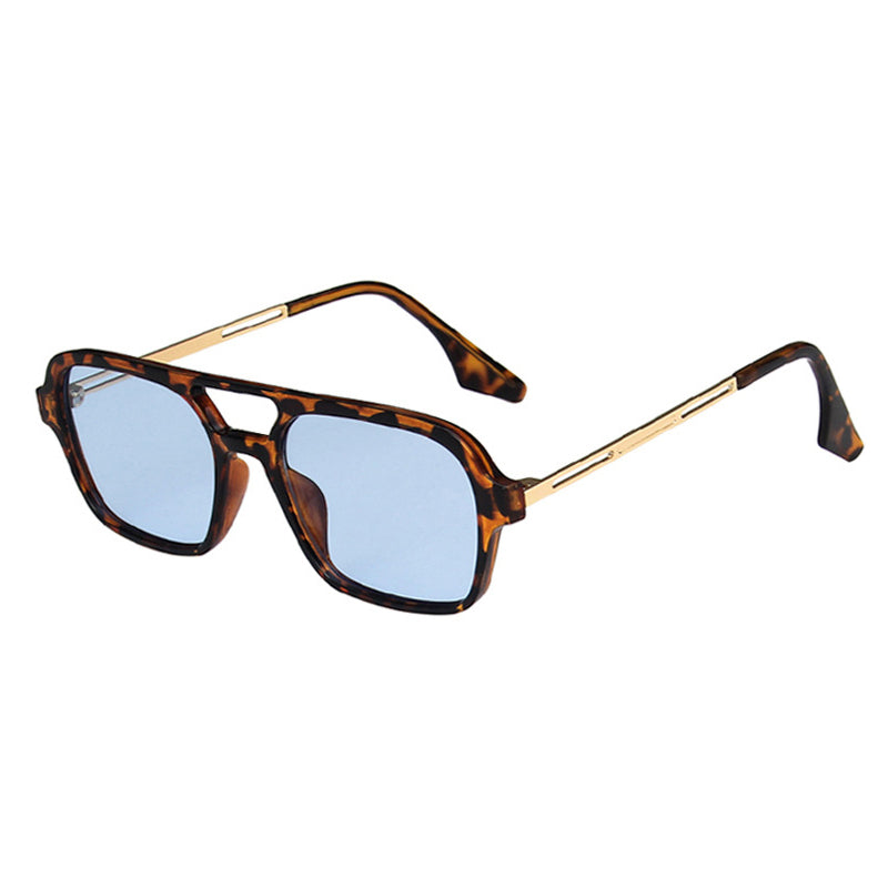 Savina Oversized Square Sunglasses