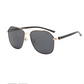 Aria Oversized Aviator Sunglasses