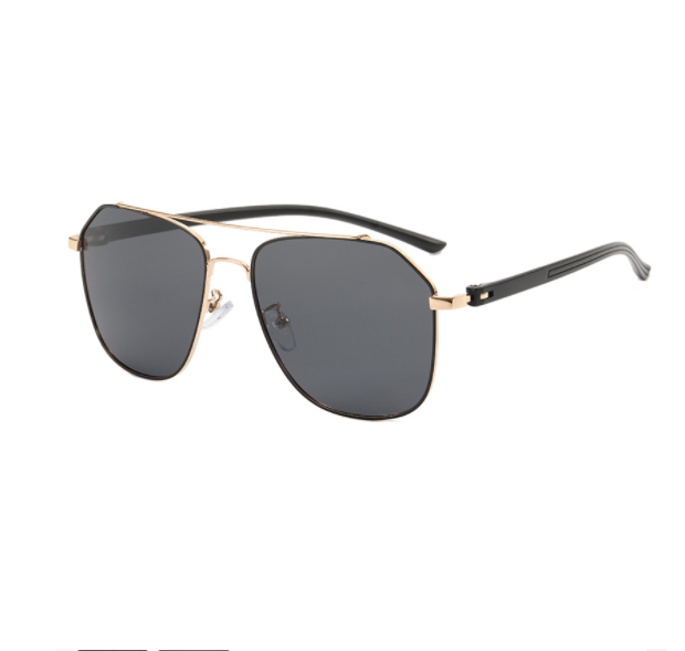 Aria Oversized Aviator Sunglasses