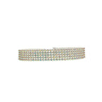 Tindara Crystal Rhinestone Choker