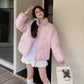 Orsola Cropped Puffer Jacket