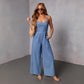 Tamara Chambray Jumpsuit
