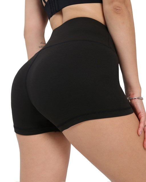 Bay High-Waist Biker Short