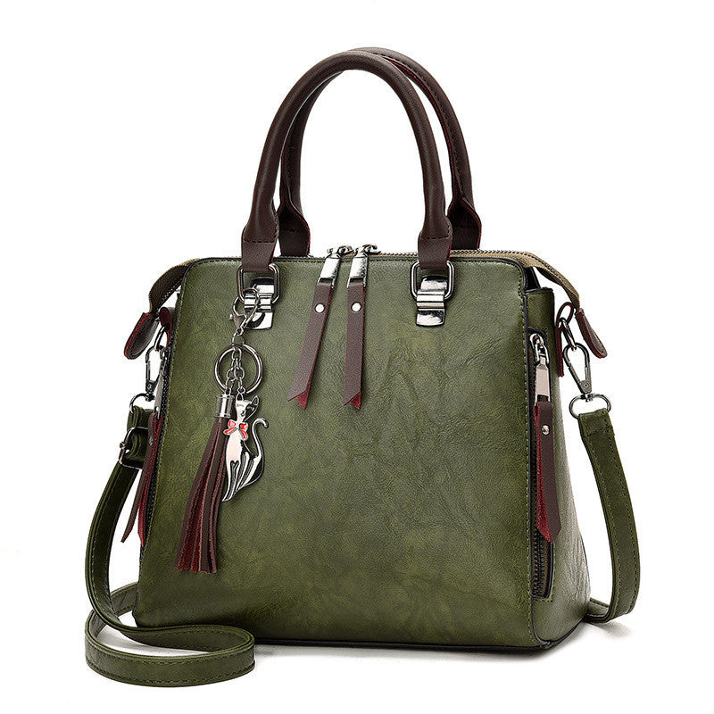 Beatrice Top-Handle Satchel