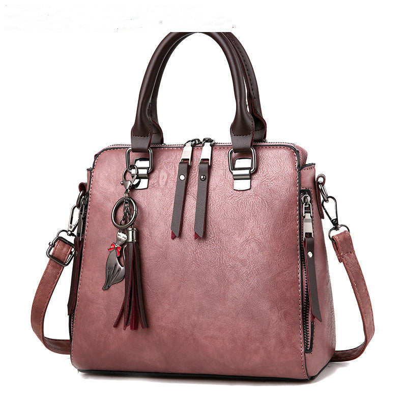 Beatrice Top-Handle Satchel