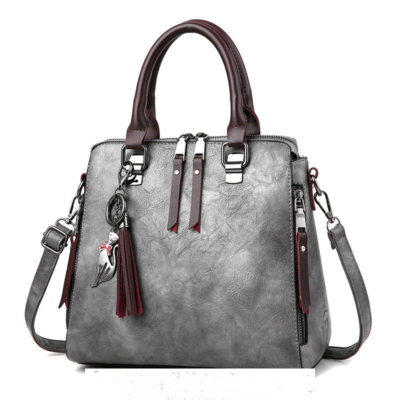 Beatrice Top-Handle Satchel