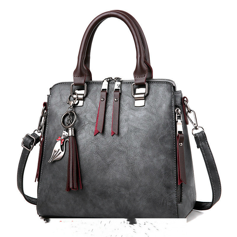 Beatrice Top-Handle Satchel