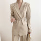 Margherita Blazer Suit Set