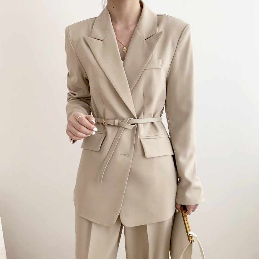 Margherita Blazer Suit Set