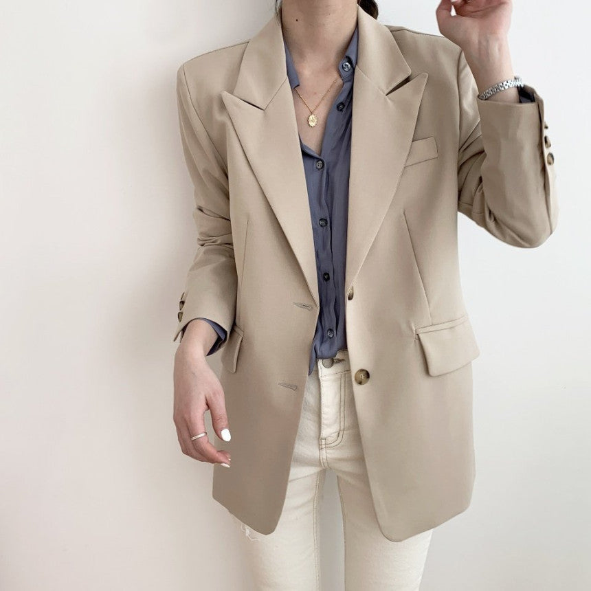 Margherita Blazer Suit Set