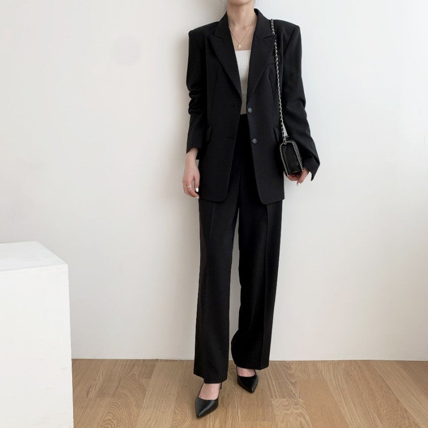 Margherita Blazer Suit Set