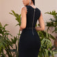 Alessia Studded Bandage Dress