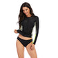 Tahiti Rashguard Tankini Set