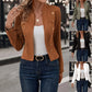 Margot Military Button Jacket