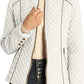 Flavia Quilted Barn Jacket