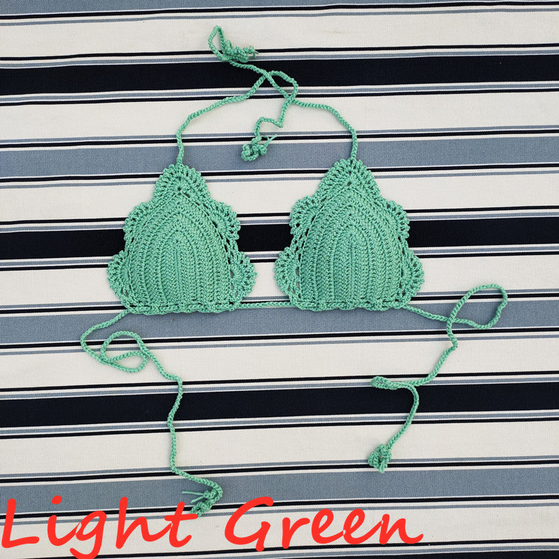 Bianca Crochet Bikini