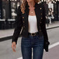 Margot Military Button Jacket