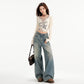 Livia Baggy Wide-Leg Jean