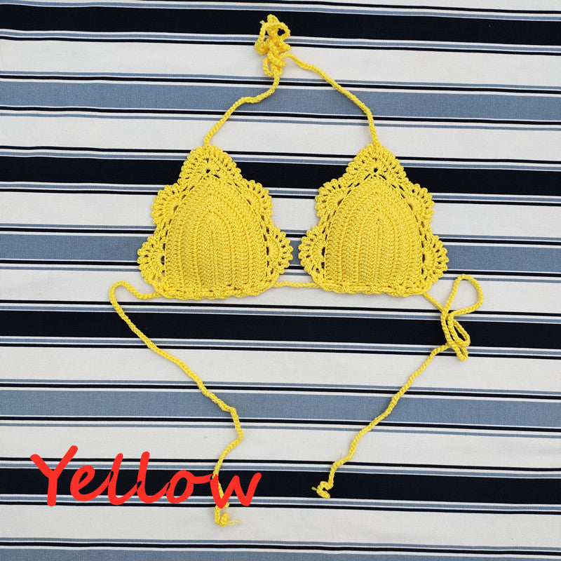 Bianca Crochet Bikini