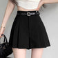 Vanda Pleated Suit Short