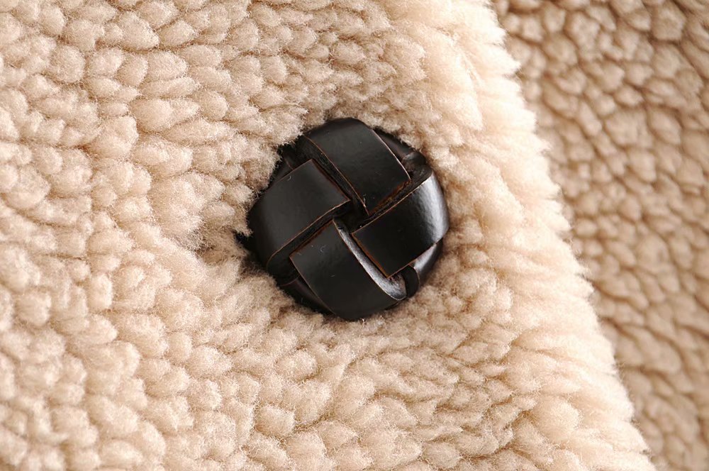 Camilla Teddy Coat