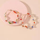 Gemma Crystal Hoop Earrings