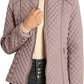 Flavia Quilted Barn Jacket