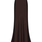Allegra Bodycon Maxi Skirt