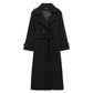 Ginevra Wool Overcoat
