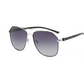 Aria Oversized Aviator Sunglasses