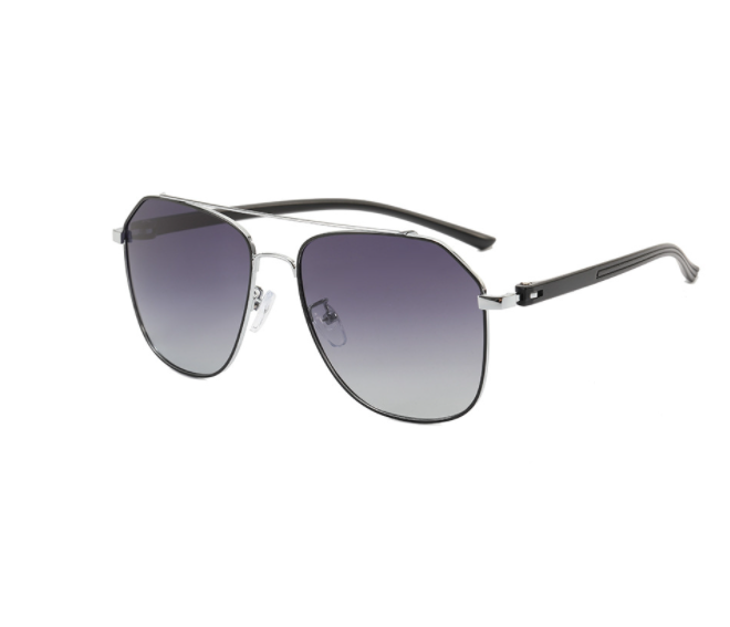 Aria Oversized Aviator Sunglasses