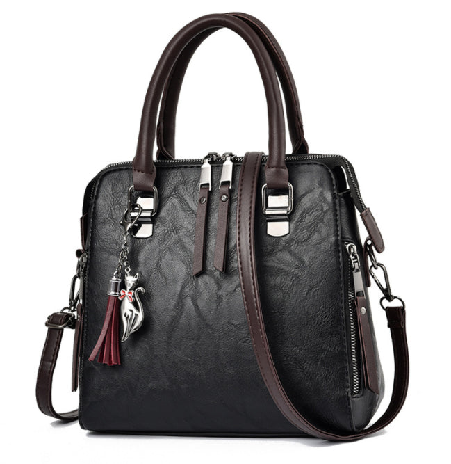 Beatrice Top-Handle Satchel