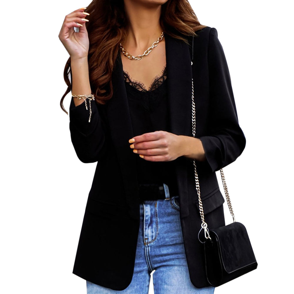 Valentina Relaxed Blazer