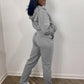 Delfina Hoodie Lounge Set