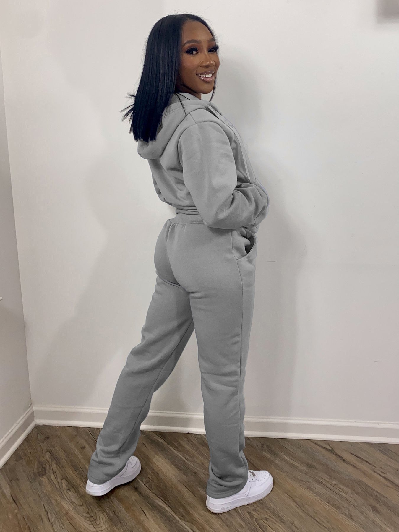 Delfina Hoodie Lounge Set