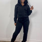 Delfina Hoodie Lounge Set