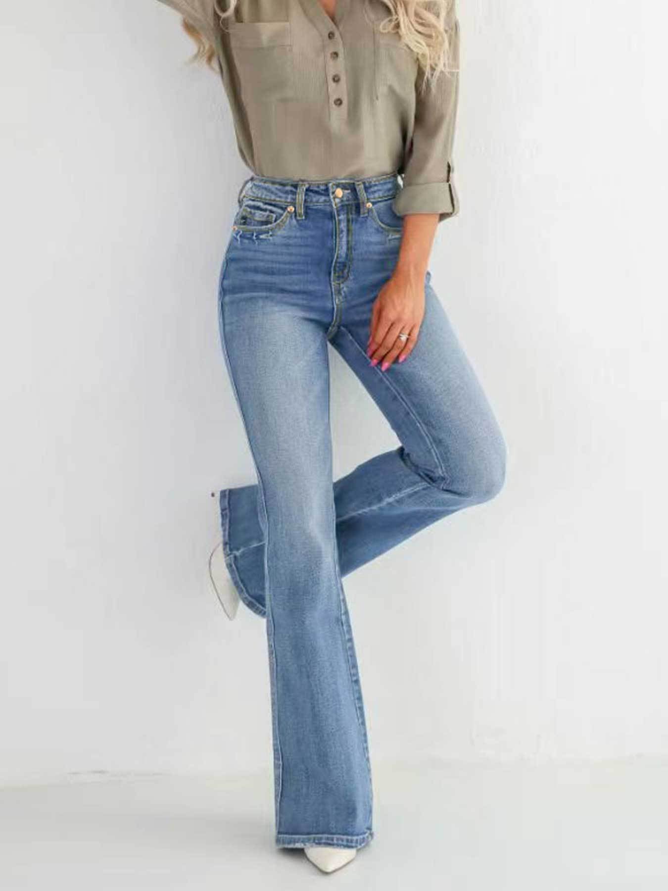 Dani Stretch Bootcut Jean