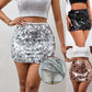 Stellina Sequin Mini Skirt